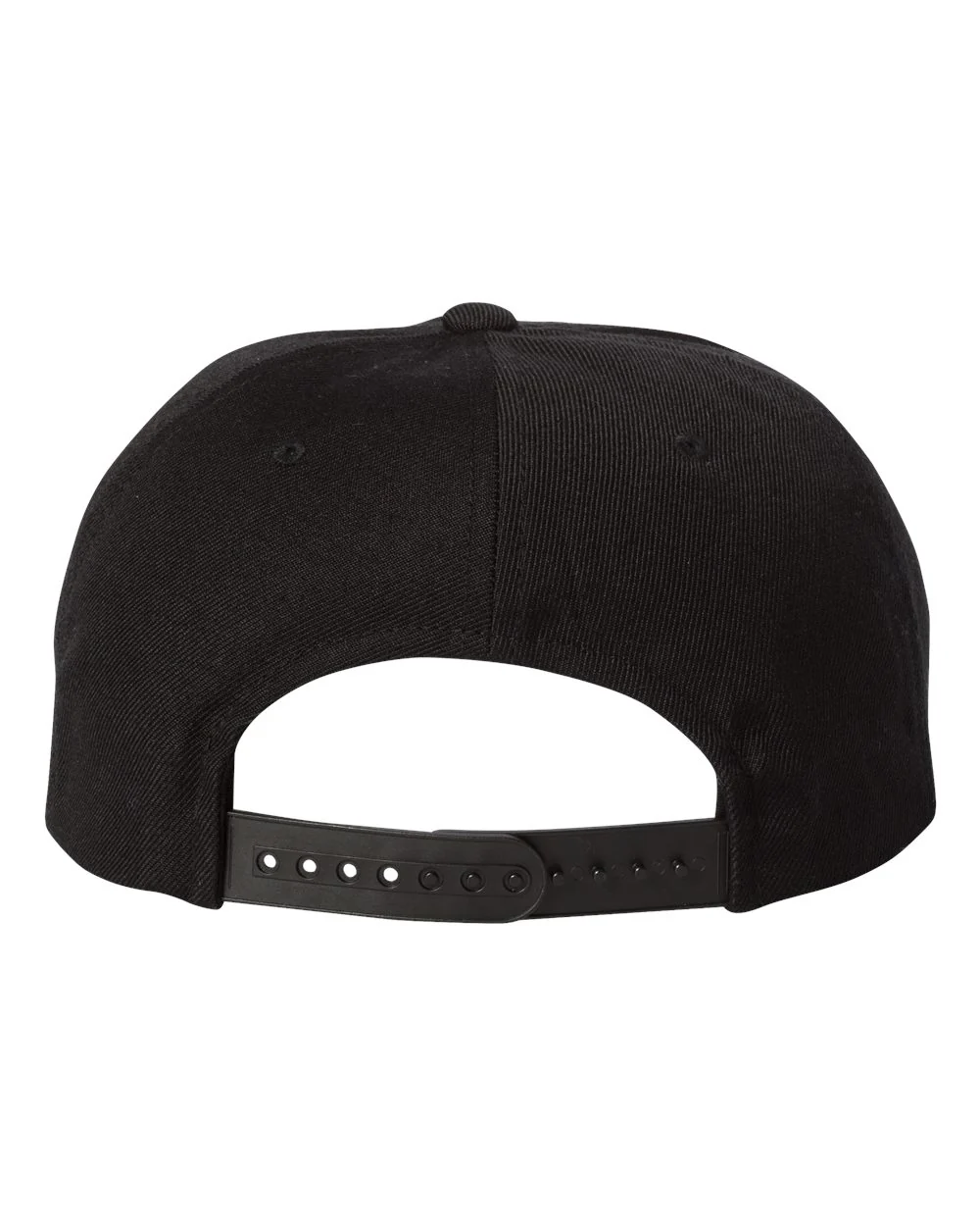 YP Classics-5089M-Premium Five-Panel Snapback Cap - Image 2