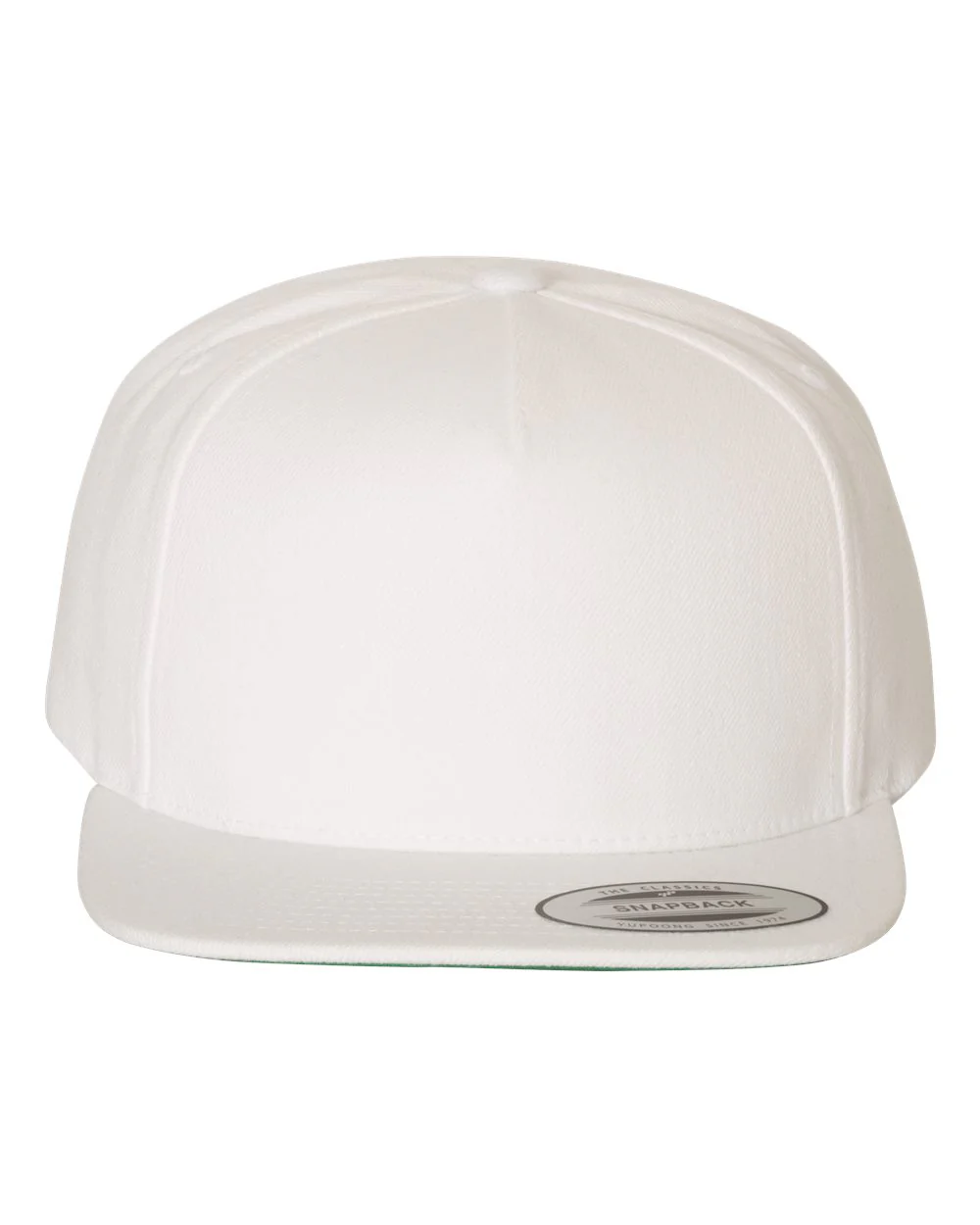 YP Classics-5089M-Premium Five-Panel Snapback Cap - Image 20