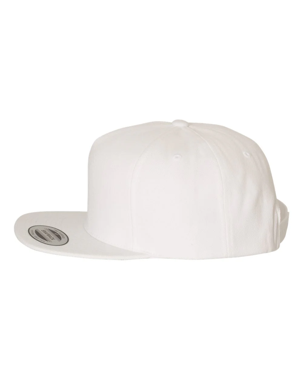 YP Classics-5089M-Premium Five-Panel Snapback Cap - Image 22