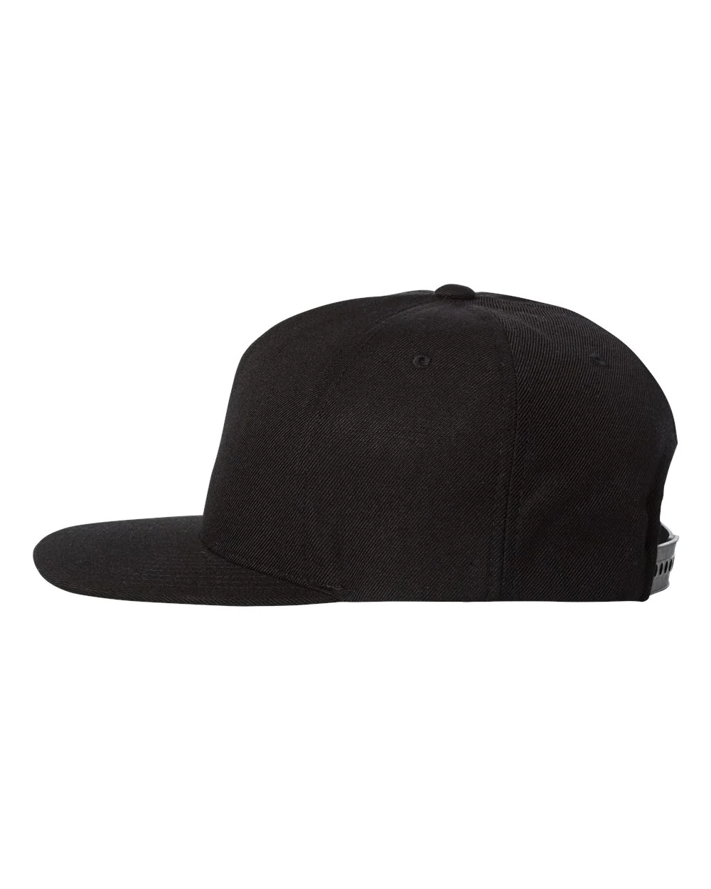 YP Classics-5089M-Premium Five-Panel Snapback Cap - Image 3