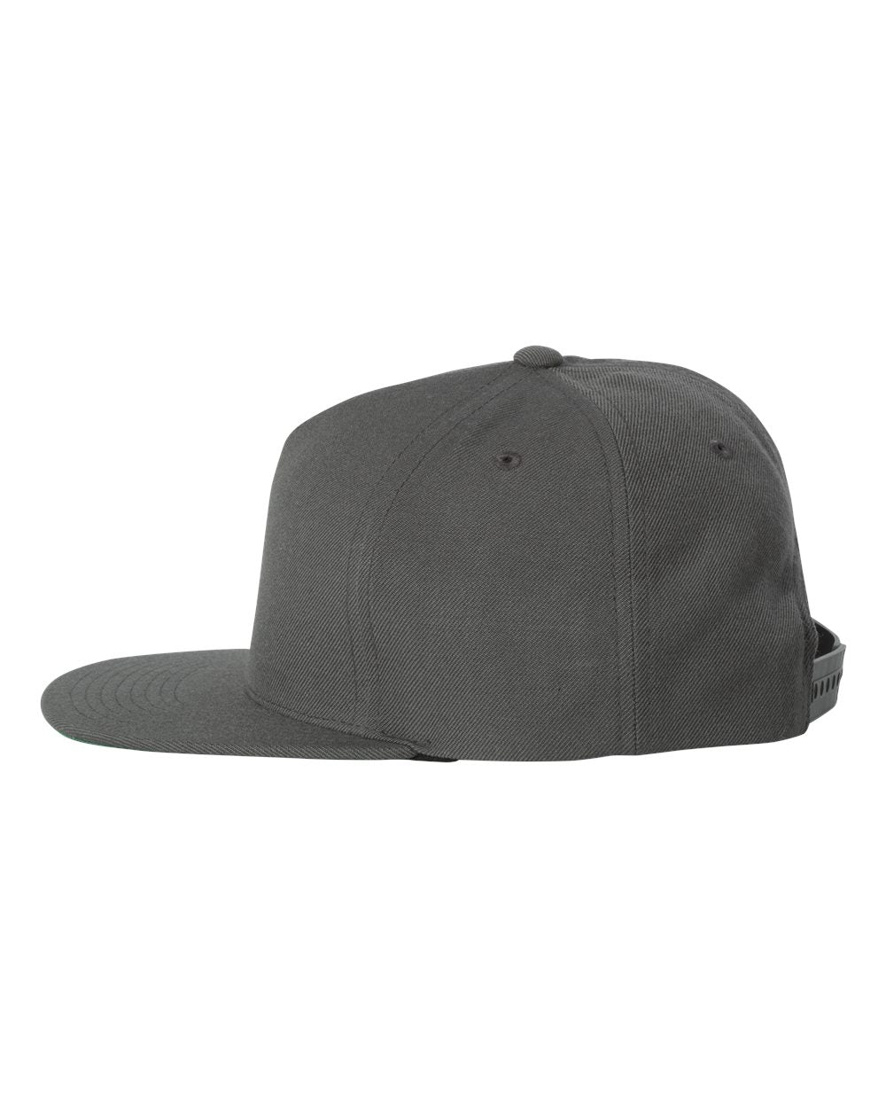 YP Classics-5089M-Premium Five-Panel Snapback Cap - Image 7
