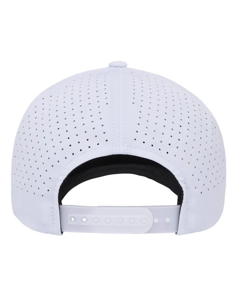 YP Classics-5389AP-5-Panel Snapback with Perforated Cap - Image 12