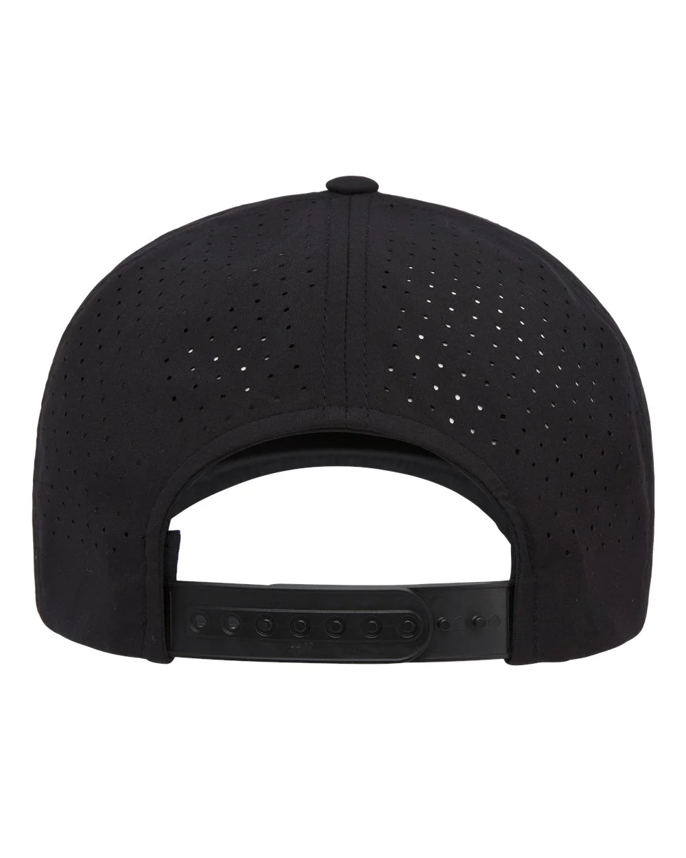 YP Classics-5389AP-5-Panel Snapback with Perforated Cap - Image 2