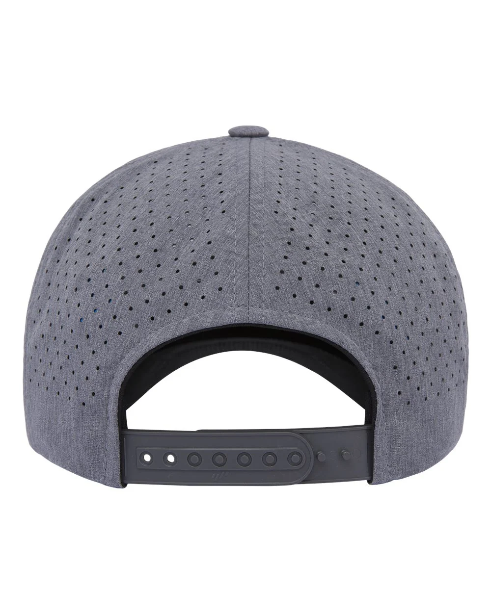 YP Classics-5389AP-5-Panel Snapback with Perforated Cap - Image 6