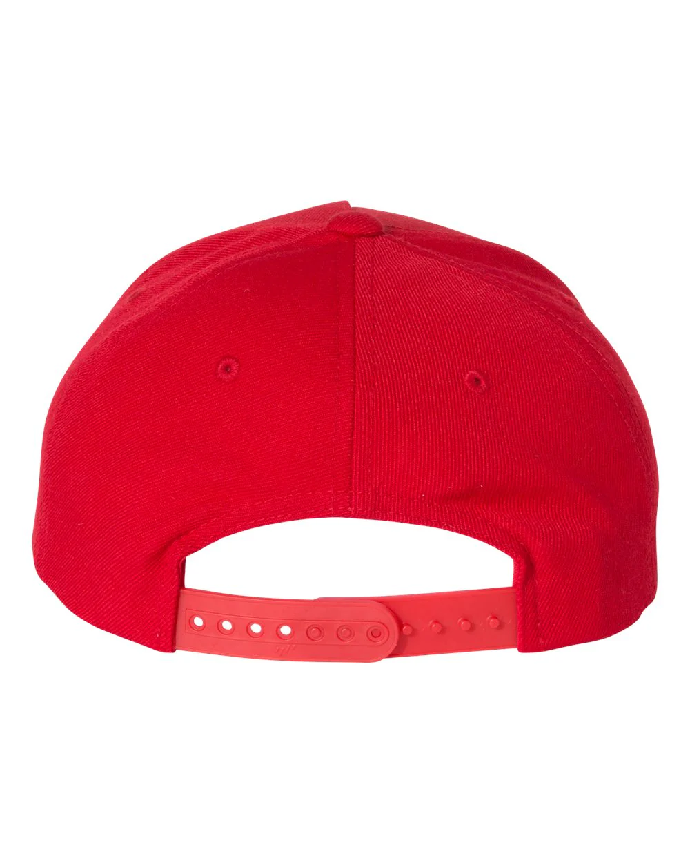 YP Classics-5789M-Premium Five-Panel Curved Visor Snapback Cap - Image 12