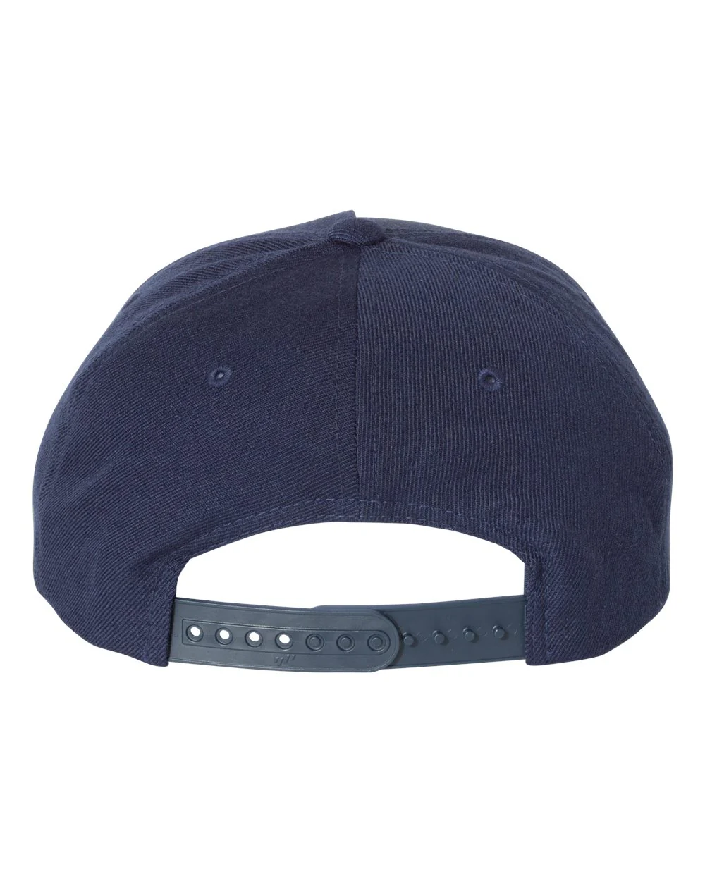 YP Classics-5789M-Premium Five-Panel Curved Visor Snapback Cap - Image 9