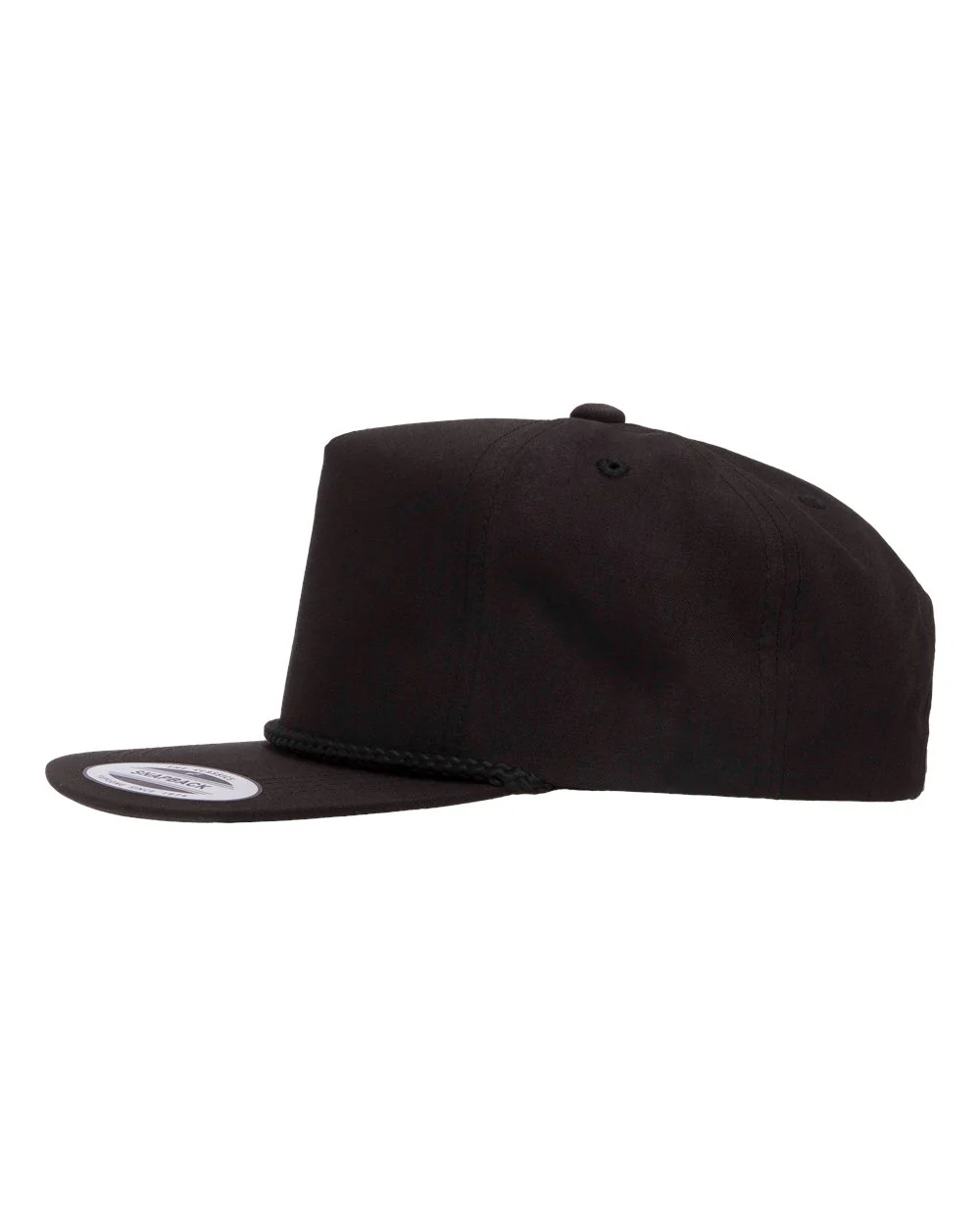 YP Classics-6002YP-Classic Poplin Golf Cap - Image 8