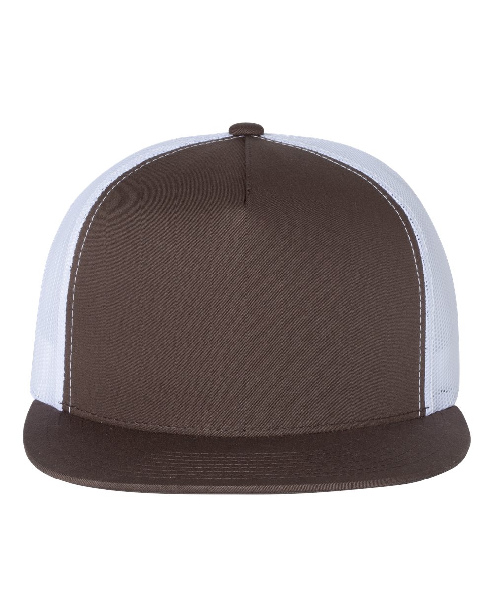 YP Classics-6006-Five-Panel Classic Trucker Cap - Image 11