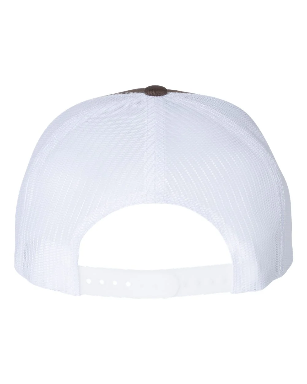 YP Classics-6006-Five-Panel Classic Trucker Cap - Image 12