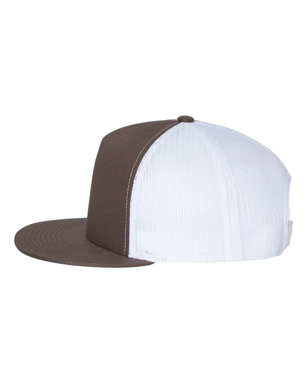 YP Classics-6006-Five-Panel Classic Trucker Cap - Image 13