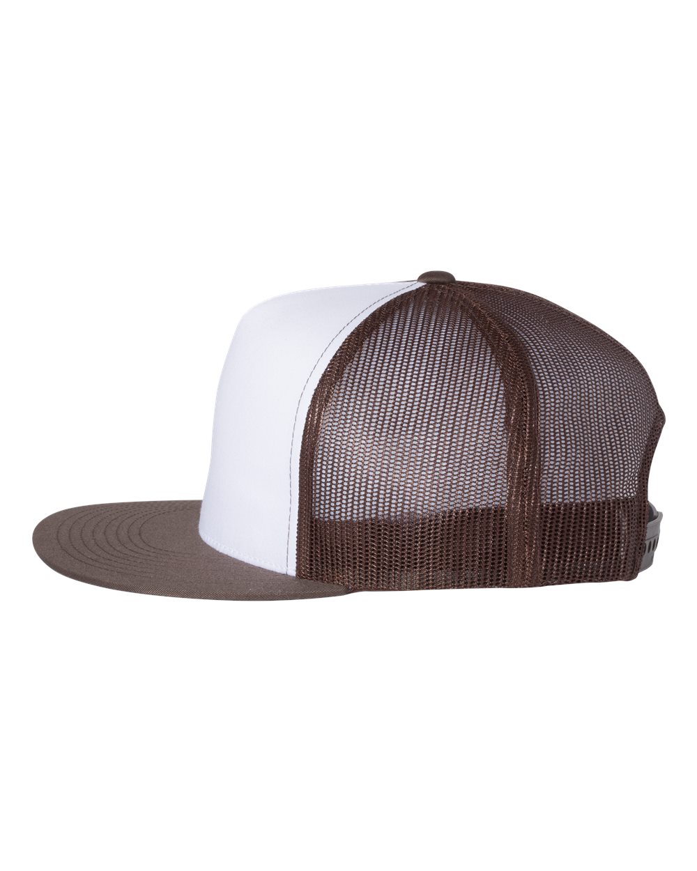YP Classics-6006-Five-Panel Classic Trucker Cap - Image 16