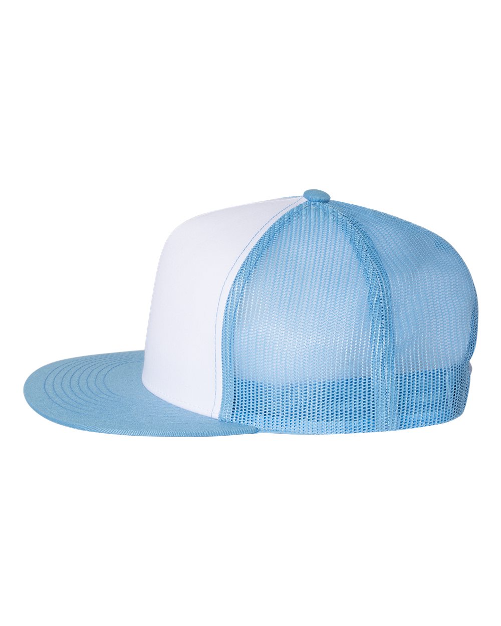 YP Classics-6006-Five-Panel Classic Trucker Cap - Image 19