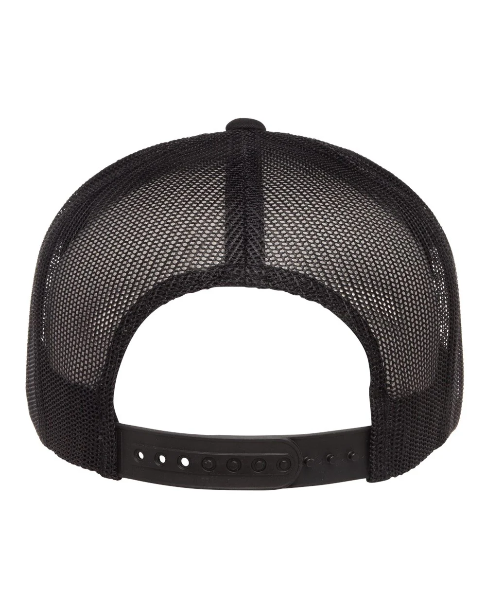 YP Classics-6006-Five-Panel Classic Trucker Cap - Image 2