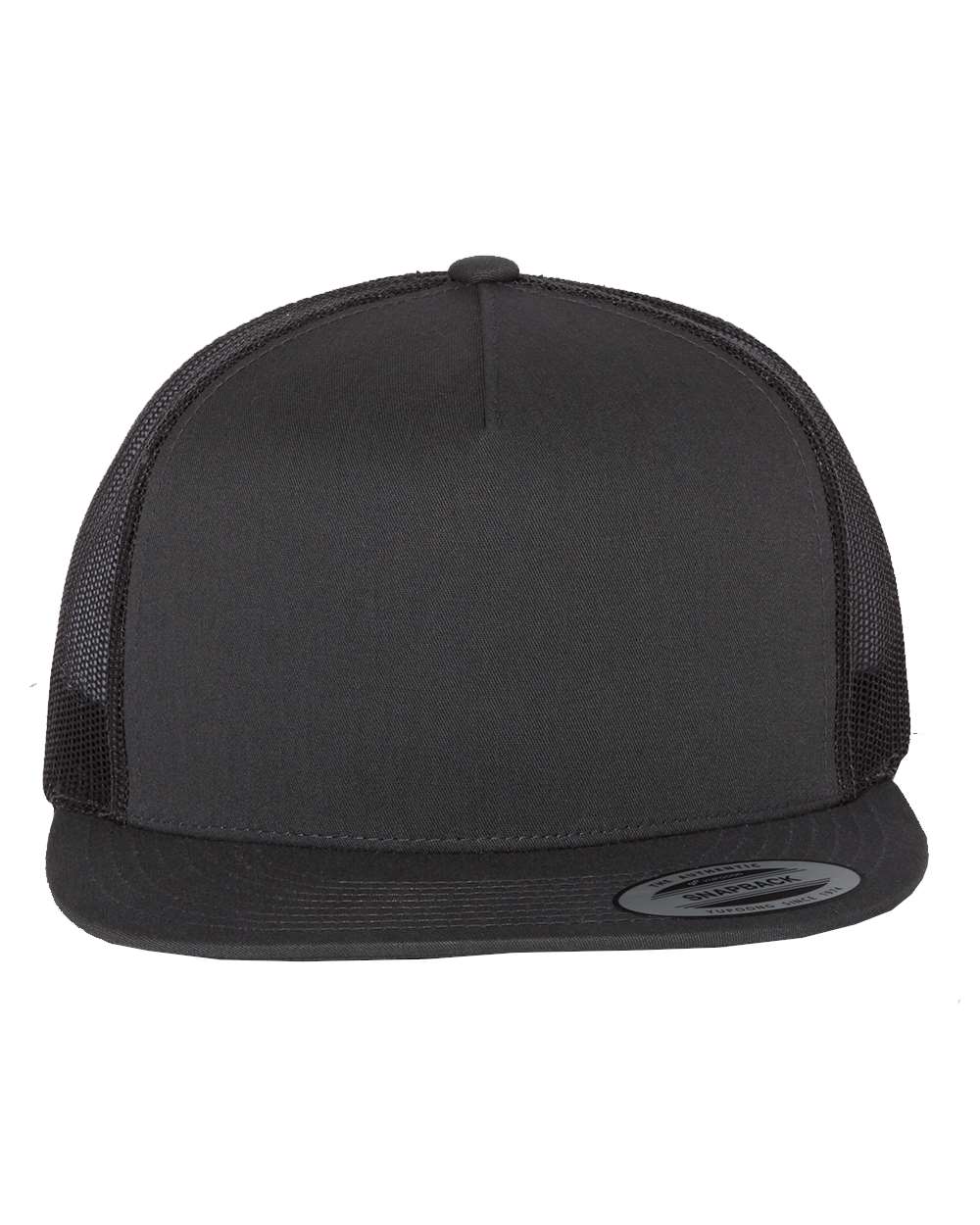YP Classics-6006-Five-Panel Classic Trucker Cap - Image 20