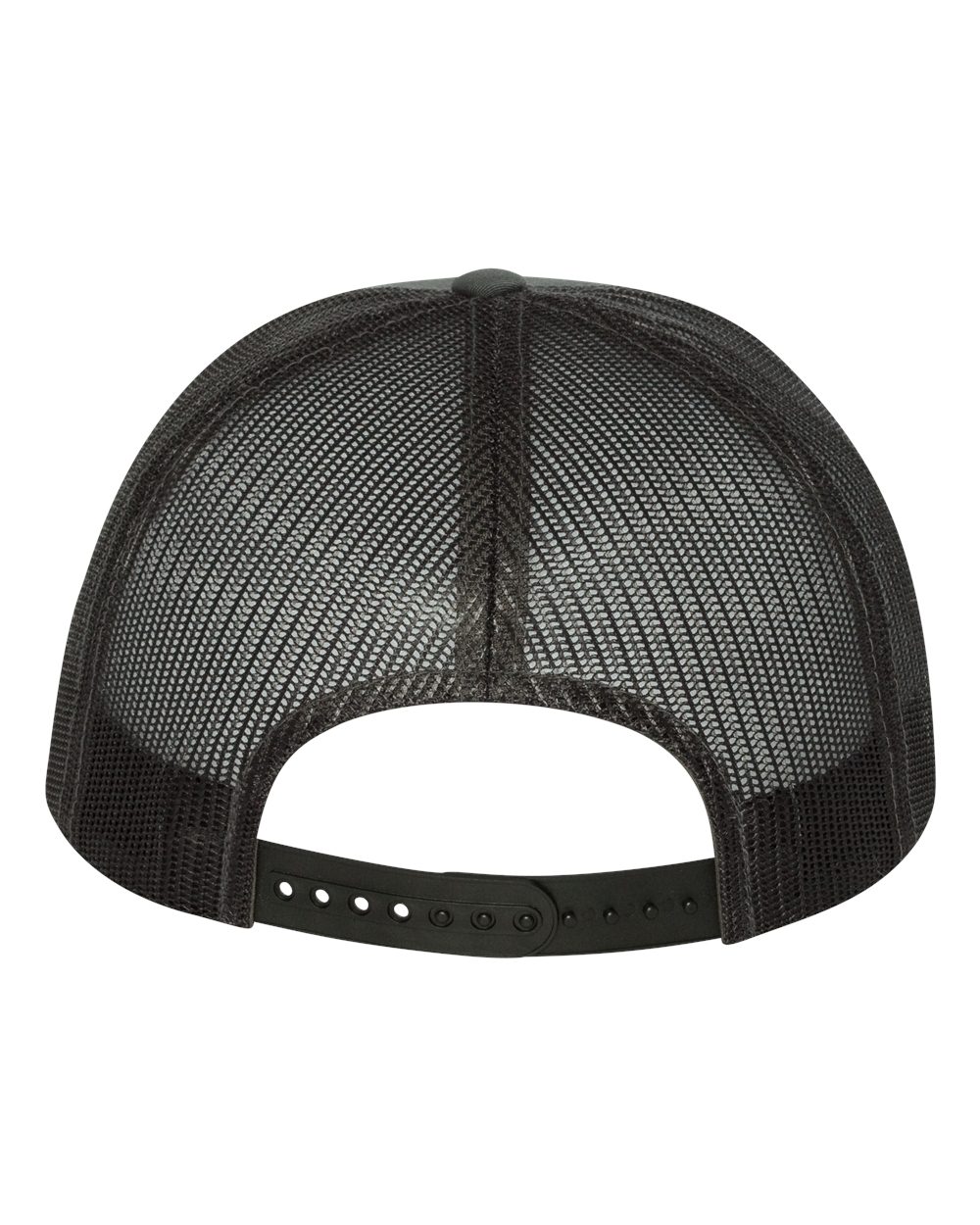 YP Classics-6006-Five-Panel Classic Trucker Cap - Image 21