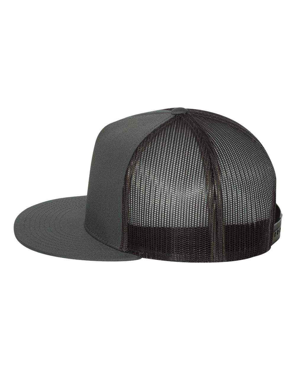 YP Classics-6006-Five-Panel Classic Trucker Cap - Image 22