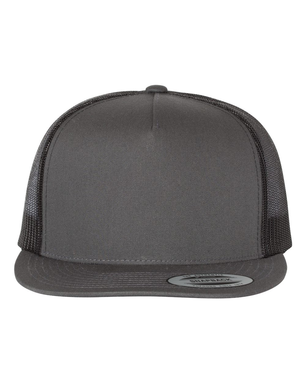 YP Classics-6006-Five-Panel Classic Trucker Cap - Image 23