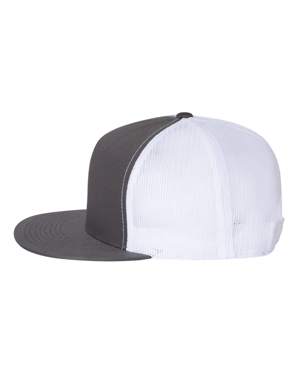 YP Classics-6006-Five-Panel Classic Trucker Cap - Image 28