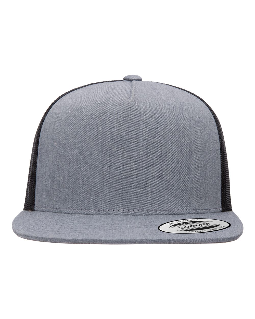 YP Classics-6006-Five-Panel Classic Trucker Cap - Image 32