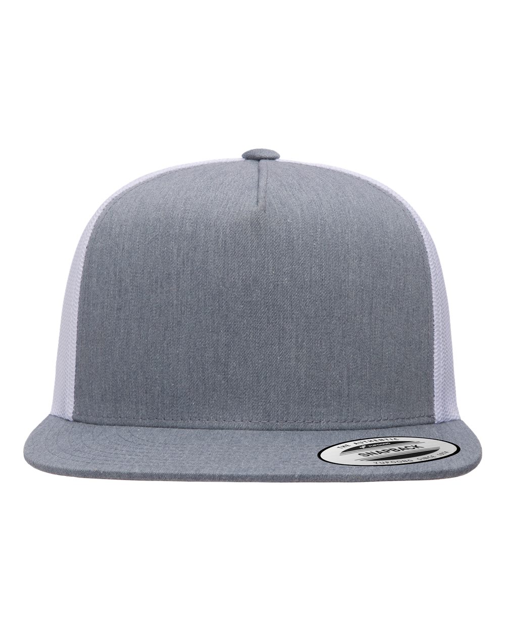 YP Classics-6006-Five-Panel Classic Trucker Cap - Image 35