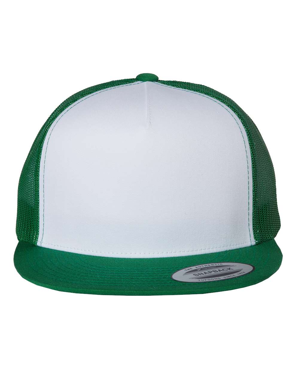 YP Classics-6006-Five-Panel Classic Trucker Cap - Image 38
