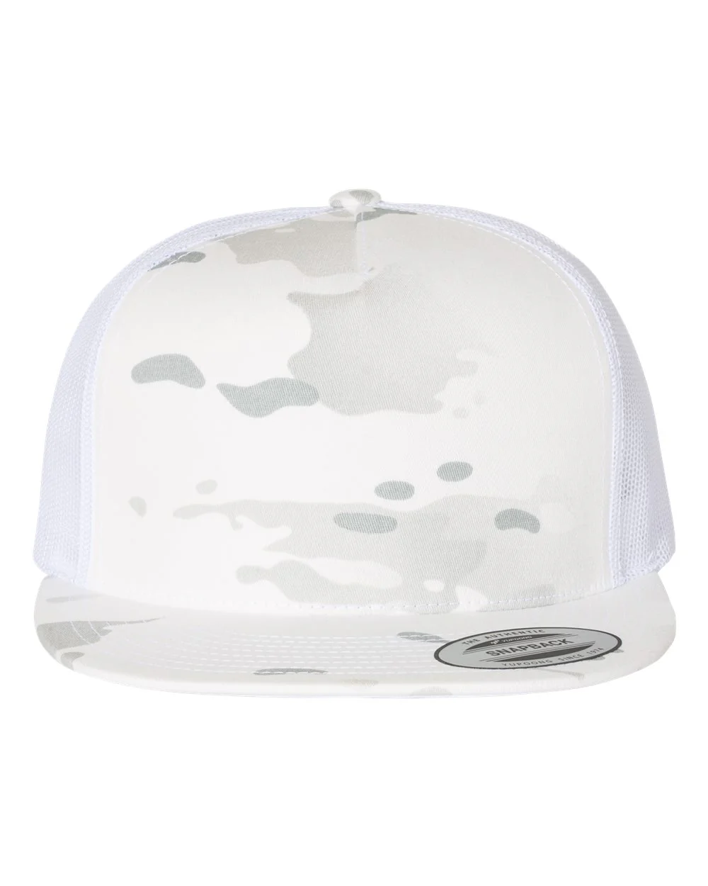 YP Classics-6006-Five-Panel Classic Trucker Cap - Image 41