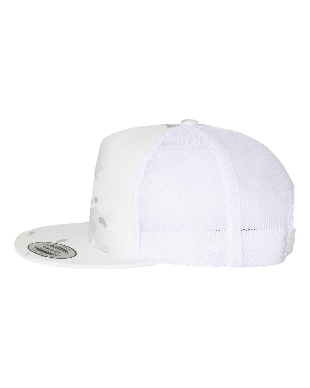 YP Classics-6006-Five-Panel Classic Trucker Cap - Image 43