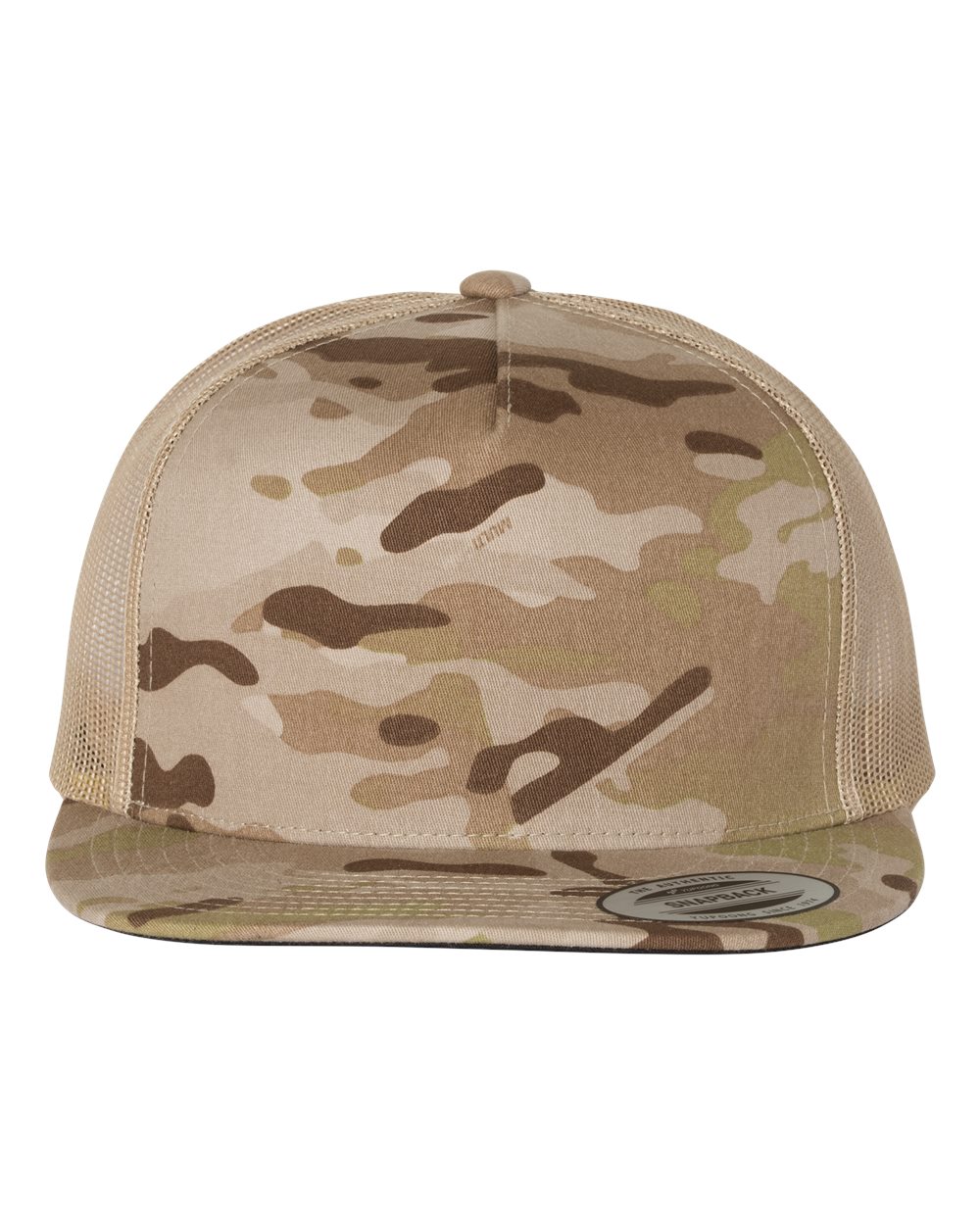 YP Classics-6006-Five-Panel Classic Trucker Cap - Image 47