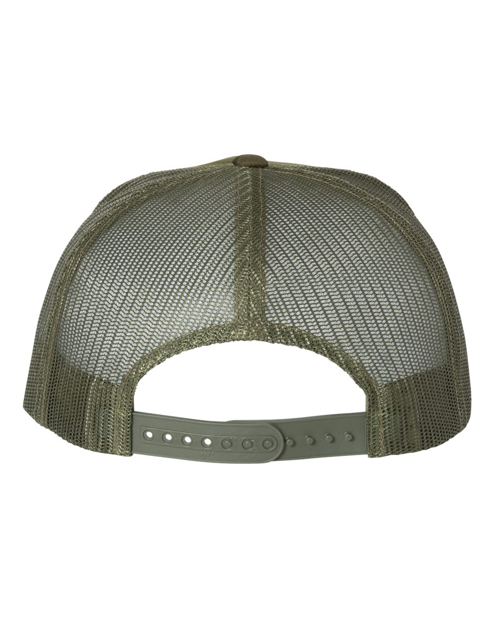 YP Classics-6006-Five-Panel Classic Trucker Cap - Image 57