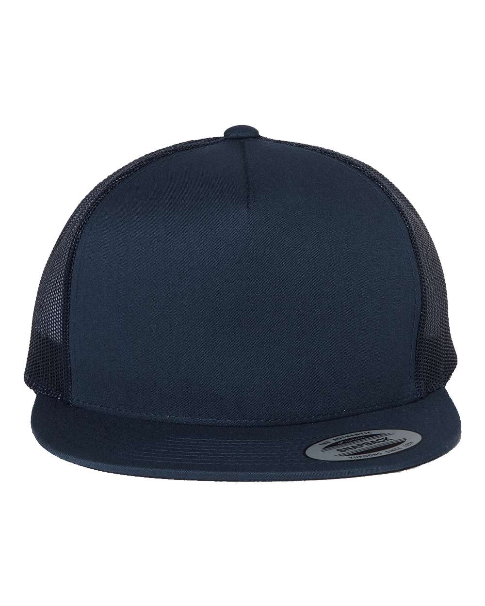 YP Classics-6006-Five-Panel Classic Trucker Cap - Image 59