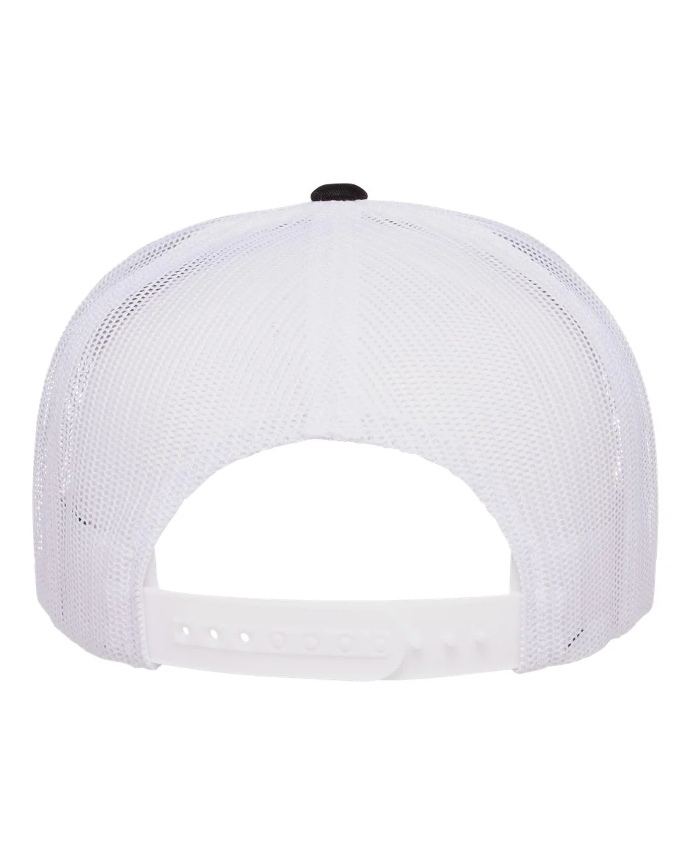 YP Classics-6006-Five-Panel Classic Trucker Cap - Image 6
