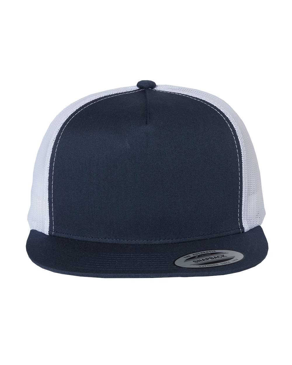 YP Classics-6006-Five-Panel Classic Trucker Cap - Image 62