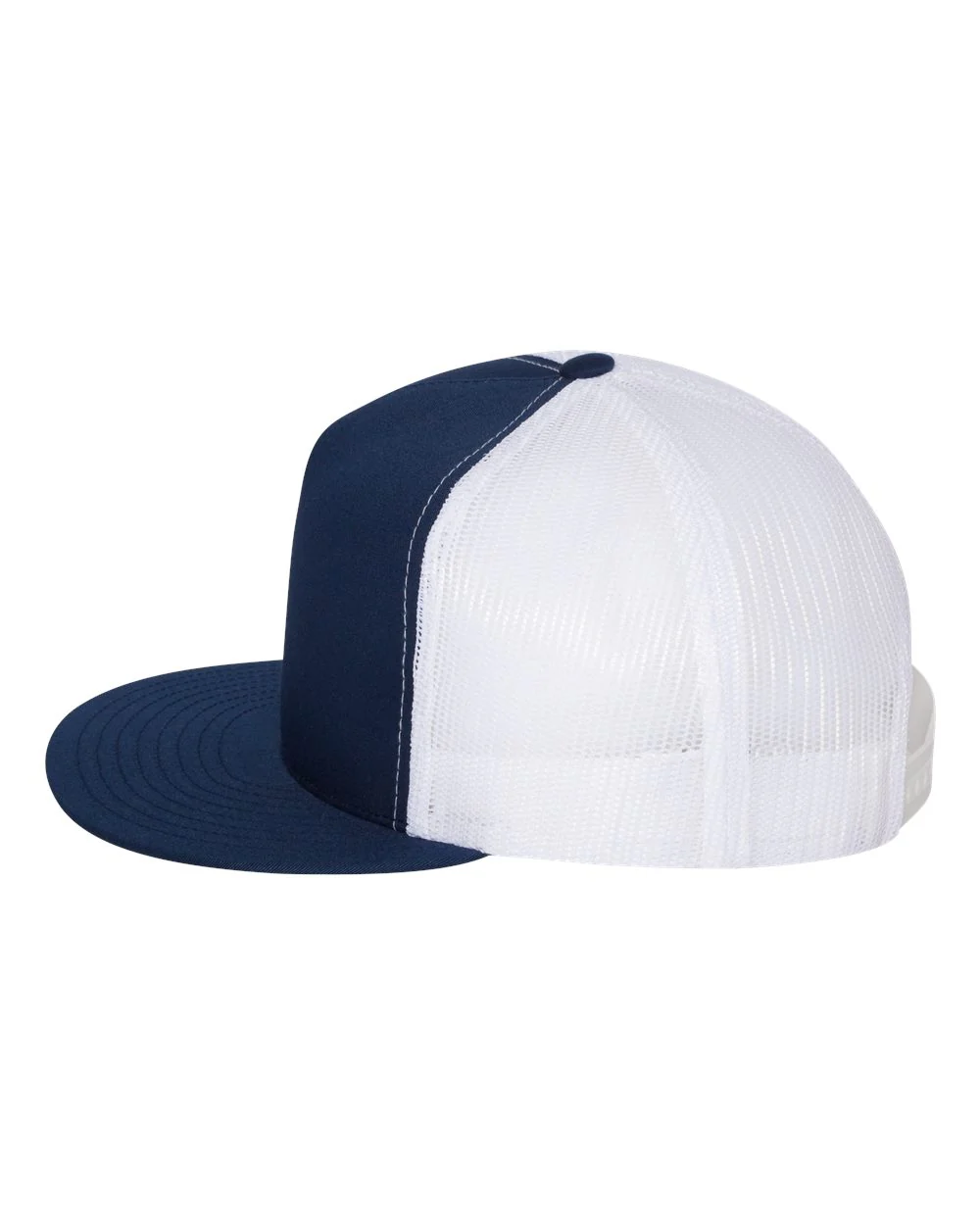 YP Classics-6006-Five-Panel Classic Trucker Cap - Image 64