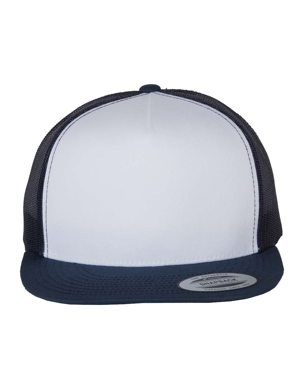 YP Classics-6006-Five-Panel Classic Trucker Cap - Image 65