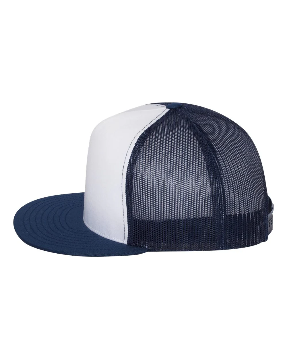 YP Classics-6006-Five-Panel Classic Trucker Cap - Image 67