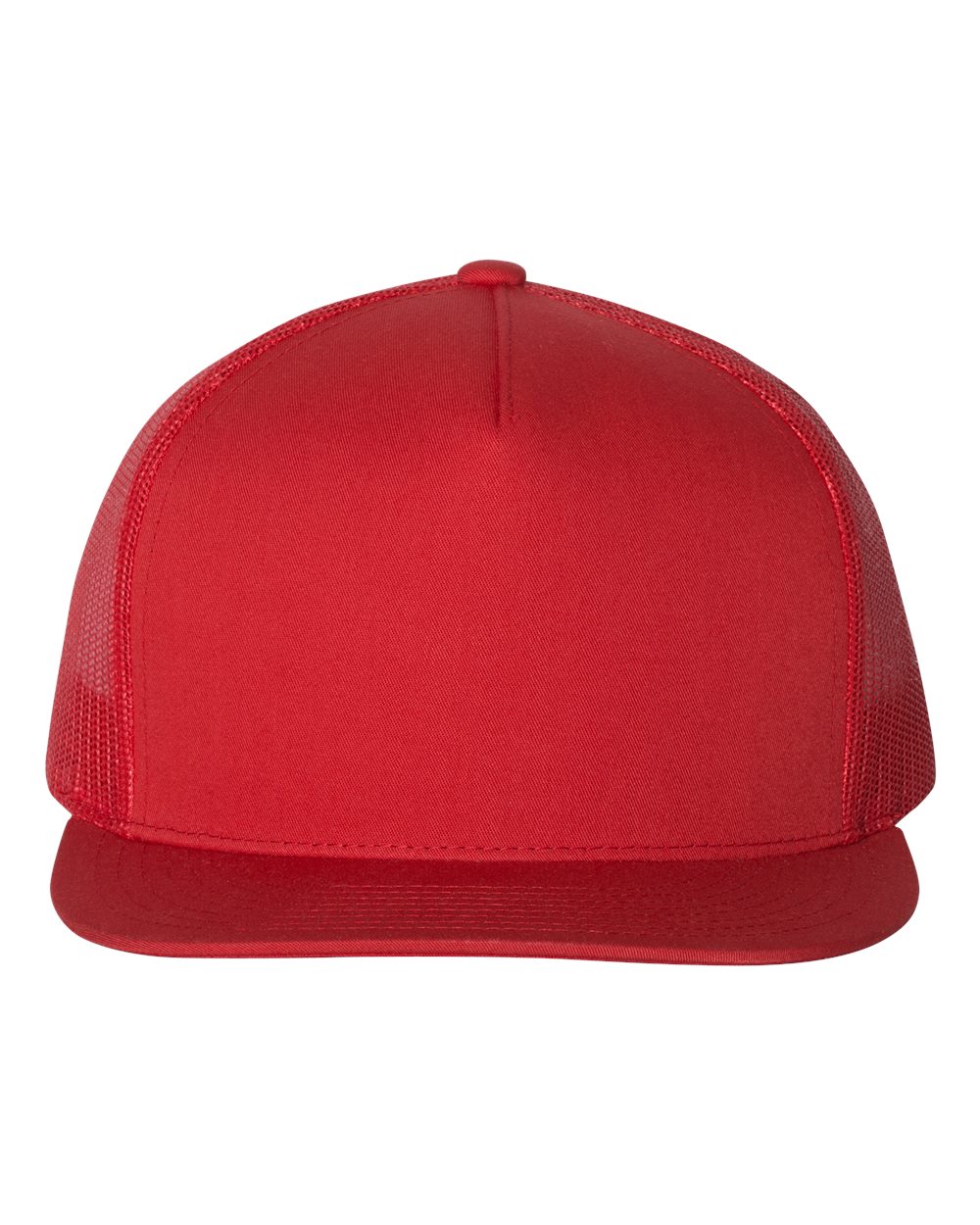 YP Classics-6006-Five-Panel Classic Trucker Cap - Image 74
