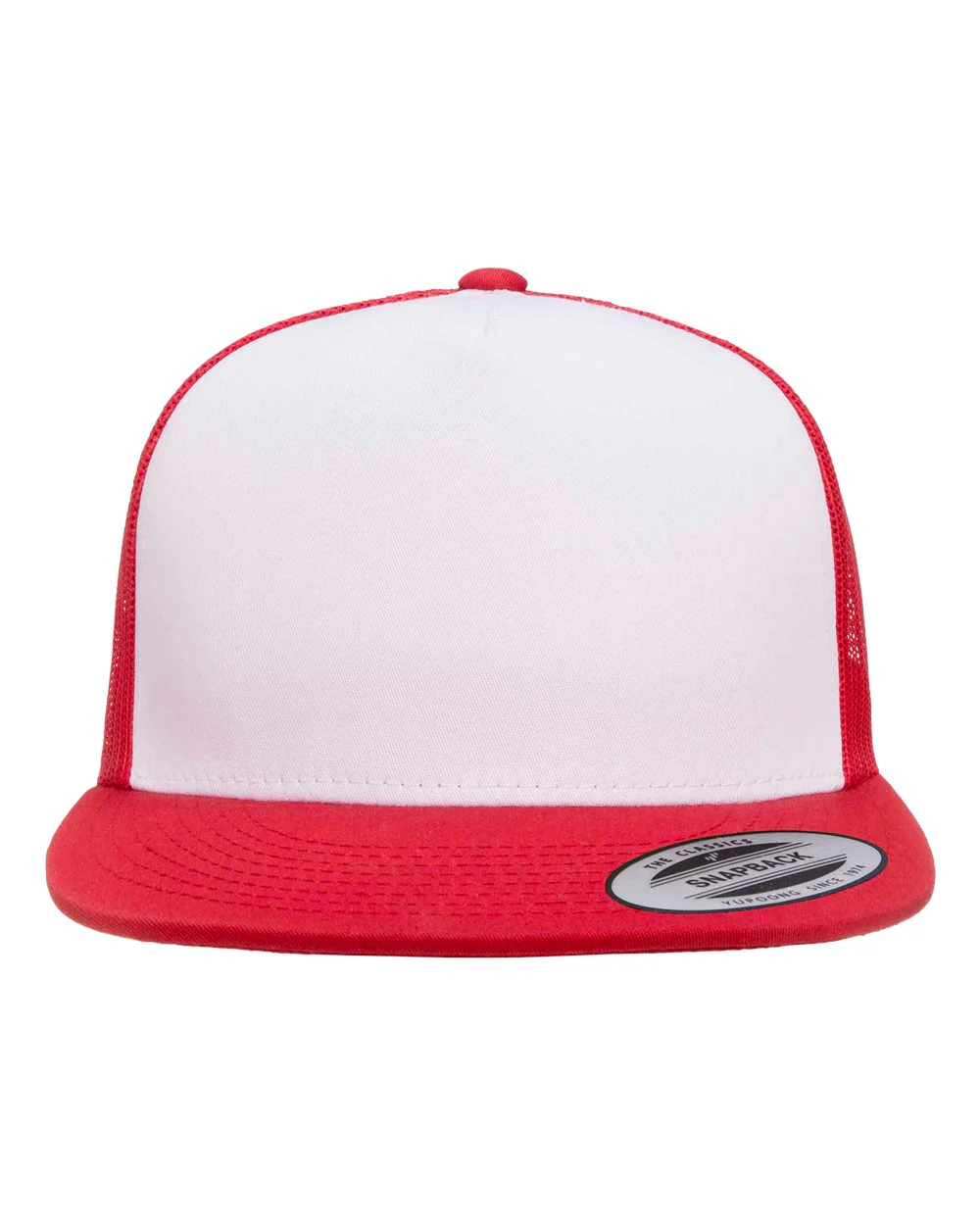 YP Classics-6006-Five-Panel Classic Trucker Cap - Image 80
