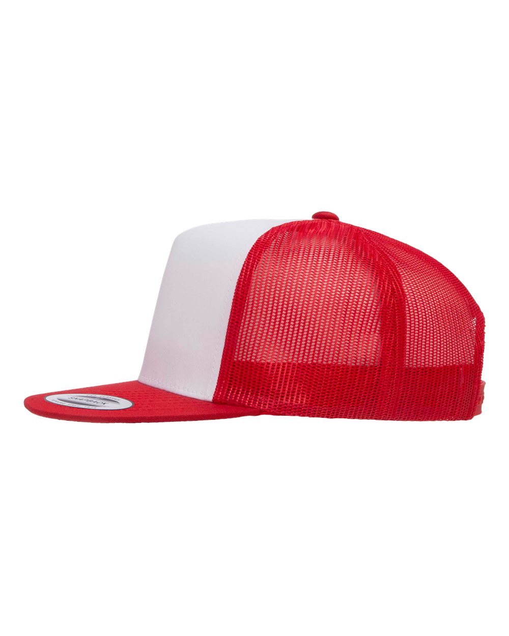 YP Classics-6006-Five-Panel Classic Trucker Cap - Image 82