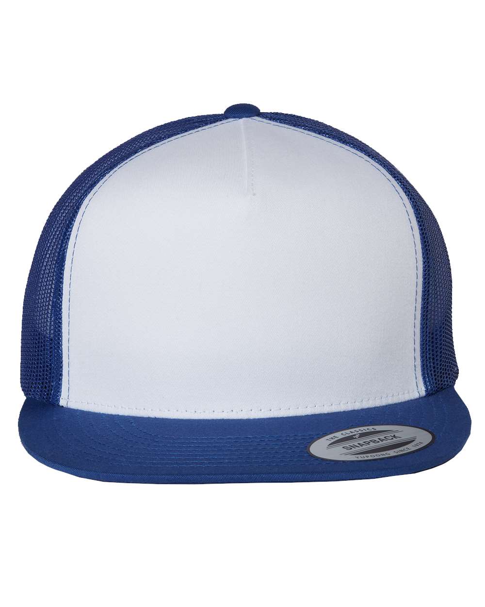 YP Classics-6006-Five-Panel Classic Trucker Cap - Image 86