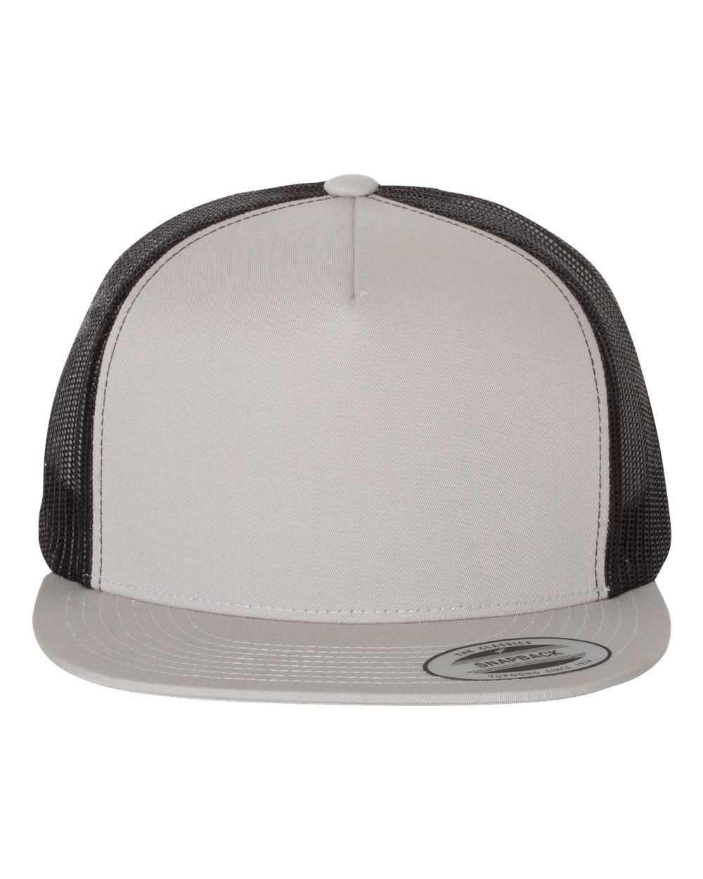 YP Classics-6006-Five-Panel Classic Trucker Cap - Image 89
