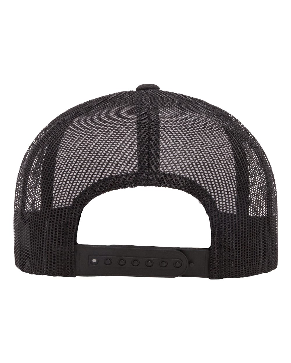 YP Classics-6006-Five-Panel Classic Trucker Cap - Image 9