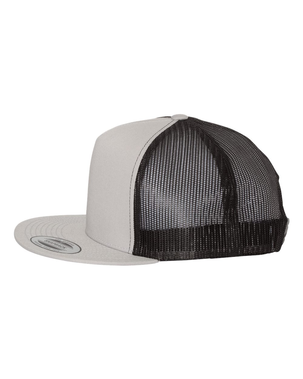YP Classics-6006-Five-Panel Classic Trucker Cap - Image 91