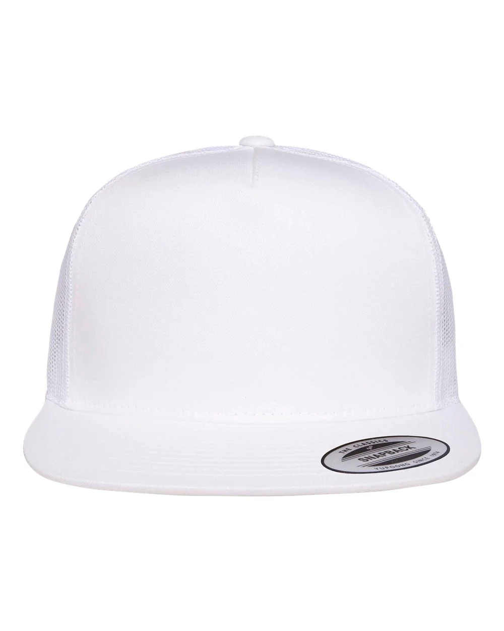 YP Classics-6006-Five-Panel Classic Trucker Cap - Image 92
