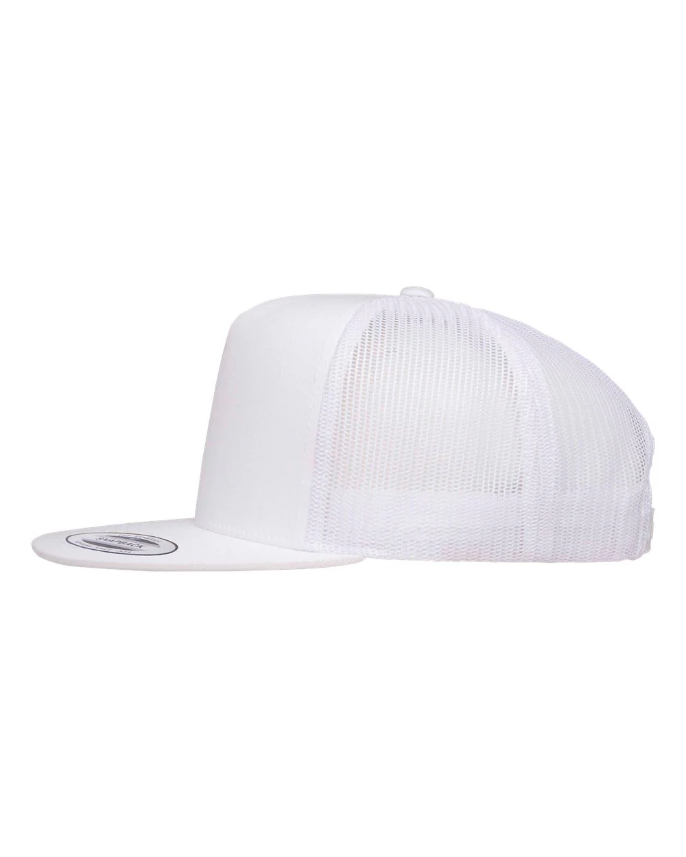 YP Classics-6006-Five-Panel Classic Trucker Cap - Image 94