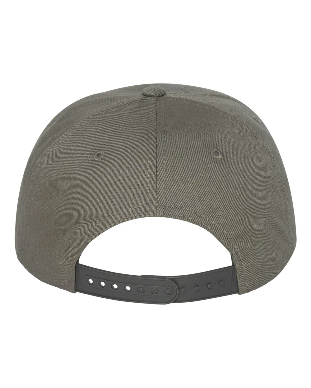 YP Classics-6007-Five-Panel Cotton Twill Snapback Cap - Image 12