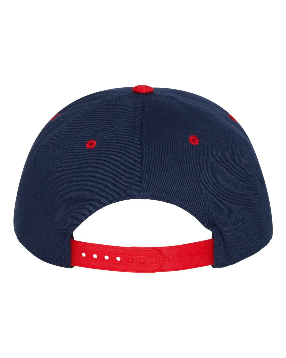 YP Classics-6007-Five-Panel Cotton Twill Snapback Cap - Image 21