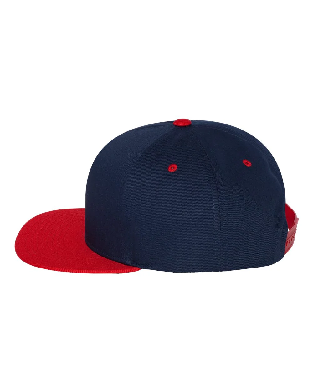 YP Classics-6007-Five-Panel Cotton Twill Snapback Cap - Image 22