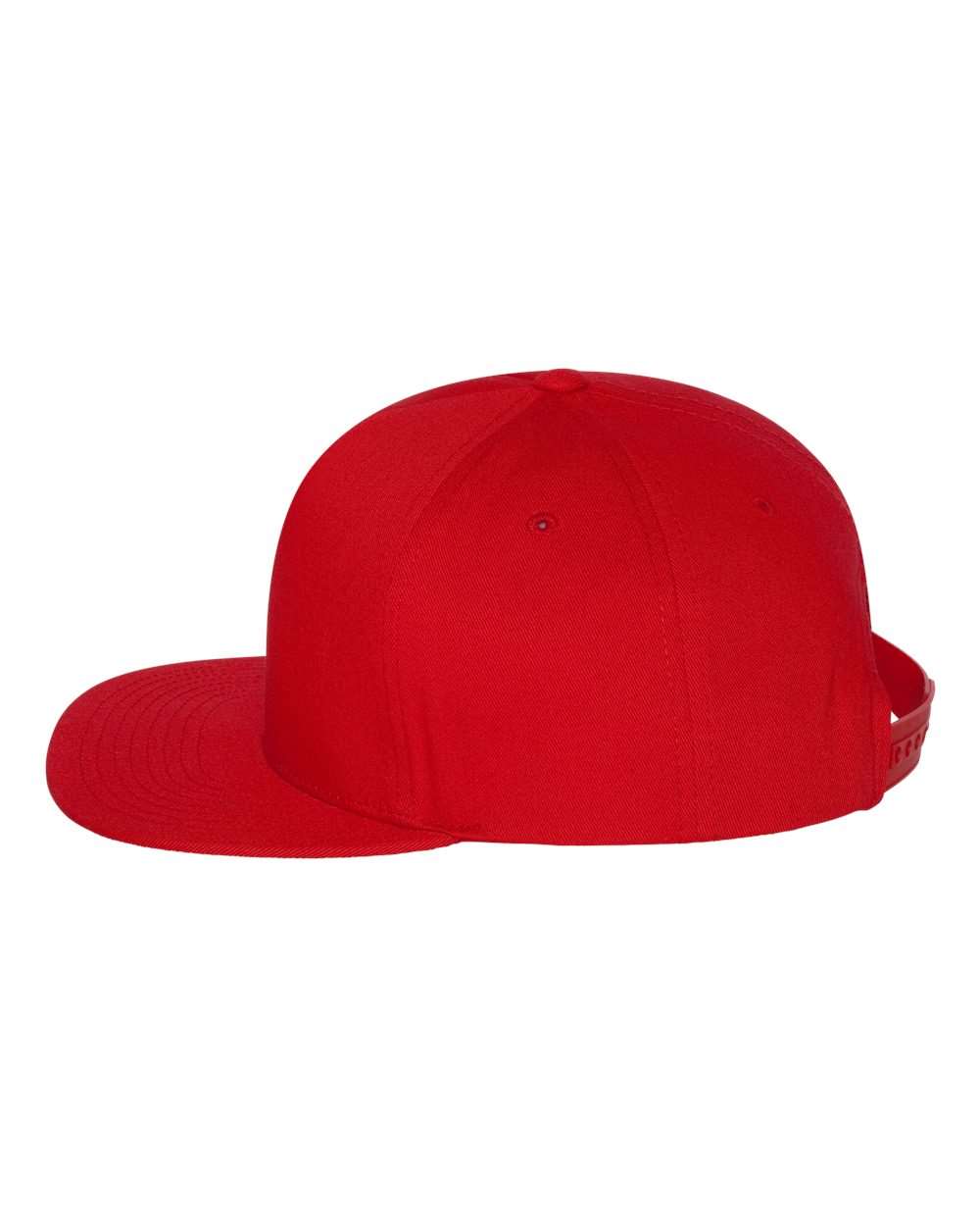YP Classics-6007-Five-Panel Cotton Twill Snapback Cap - Image 25