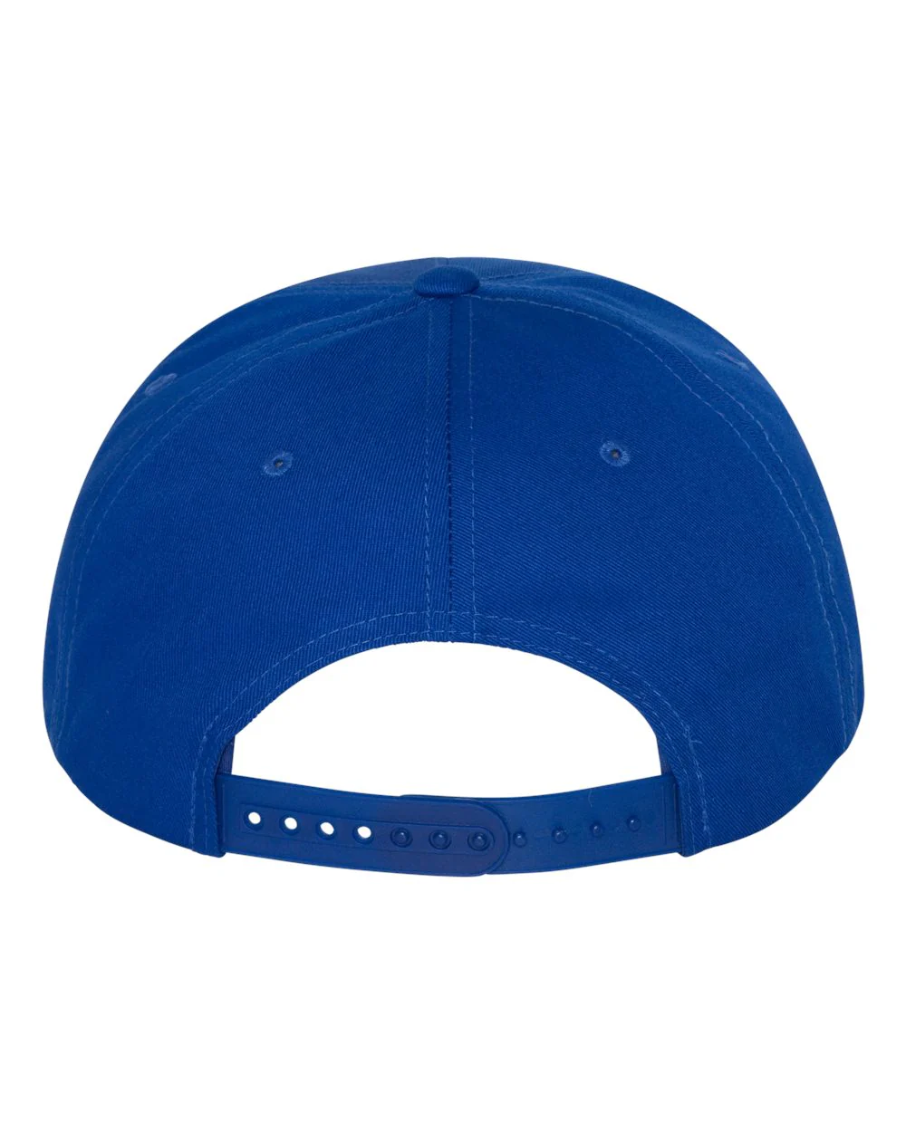 YP Classics-6007-Five-Panel Cotton Twill Snapback Cap - Image 27
