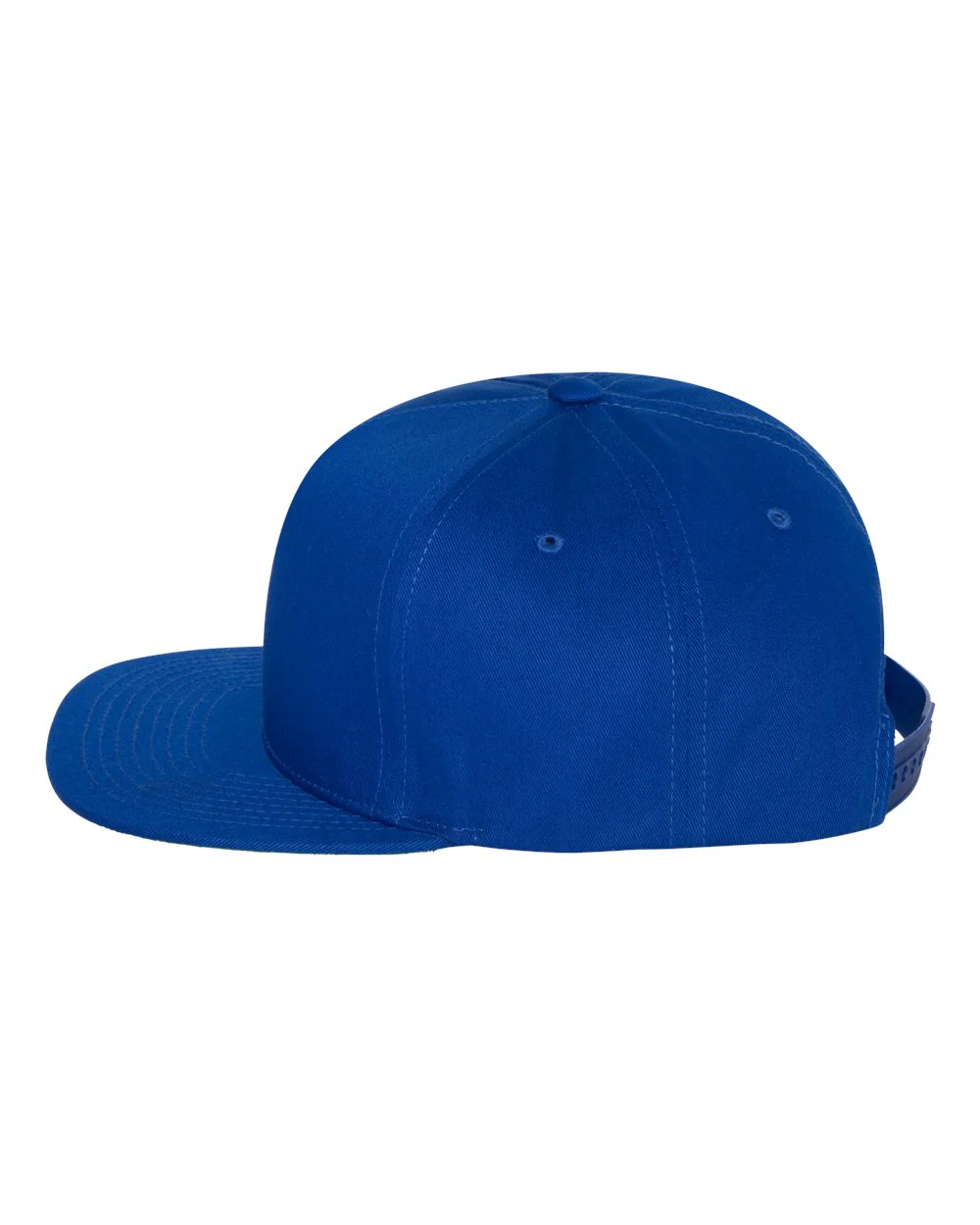 YP Classics-6007-Five-Panel Cotton Twill Snapback Cap - Image 28